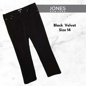 Jones NY Black Velvet